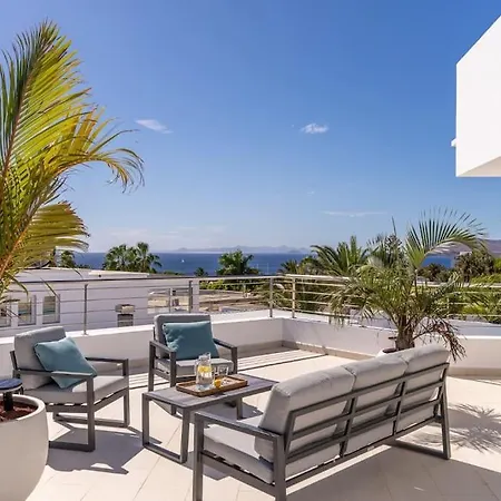 Villa Calero Sails By Buenavilla Puerto Calero