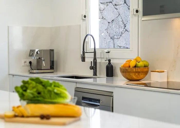 Villa Calero Sails By Buenavilla *