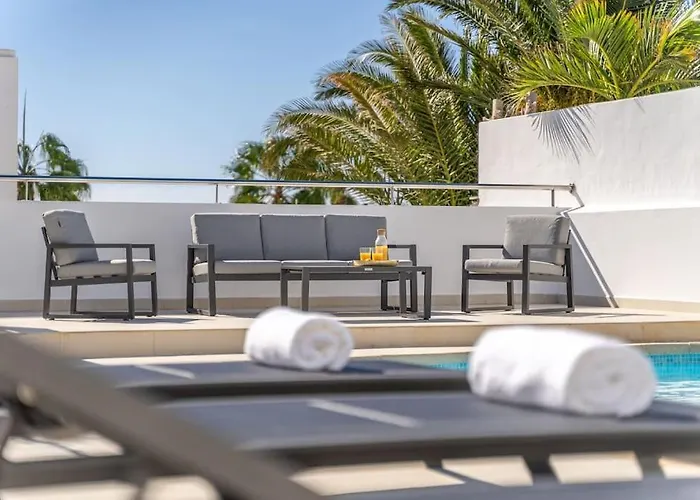 Calero Sails By Buenavilla Villa Puerto Calero