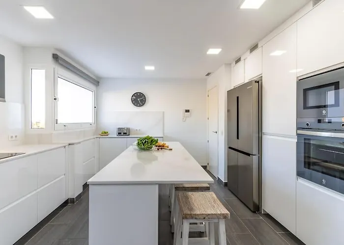 Calero Sails By Buenavilla Villa *