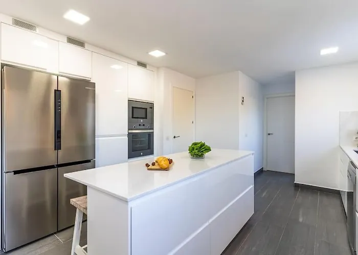 Villa Calero Sails By Buenavilla *