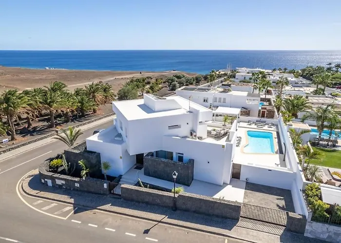 Villa Calero Sails By Buenavilla *