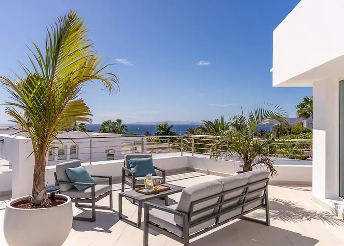 Villa Calero Sails By Buenavilla Puerto Calero