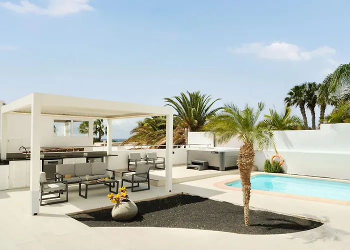 Villa Calero Sails By Buenavilla *