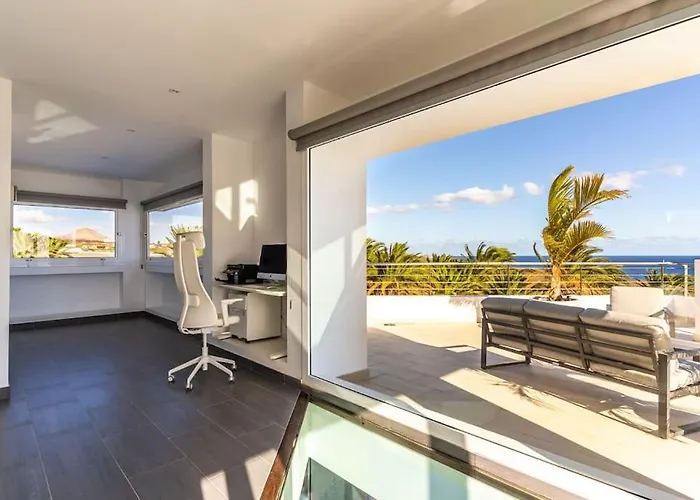 Villa Calero Sails By Buenavilla *