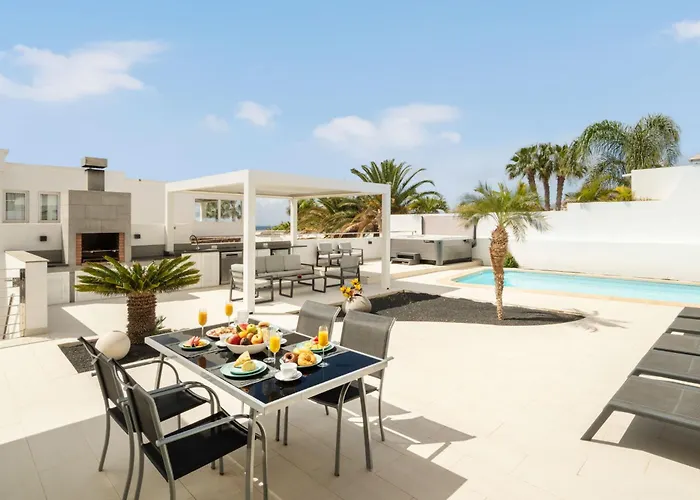 Villa Calero Sails By Buenavilla