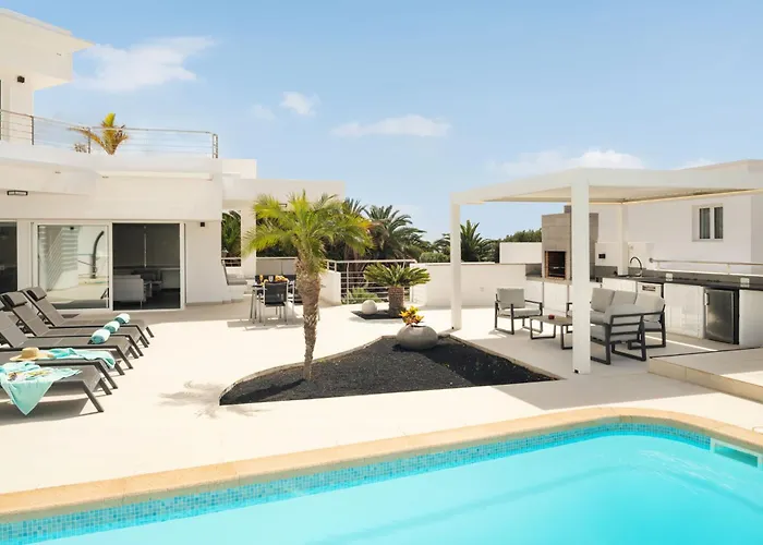 Calero Sails By Buenavilla Villa Puerto Calero